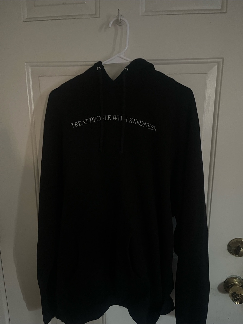 Harry Styles Black Hoodie